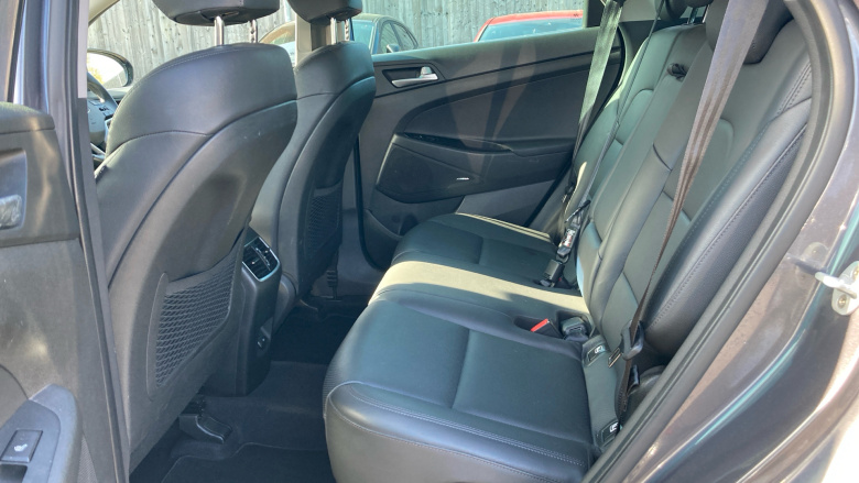 Hyundai Tucson 1.6 CRDi Premium 5dr 2WD Diesel Estate